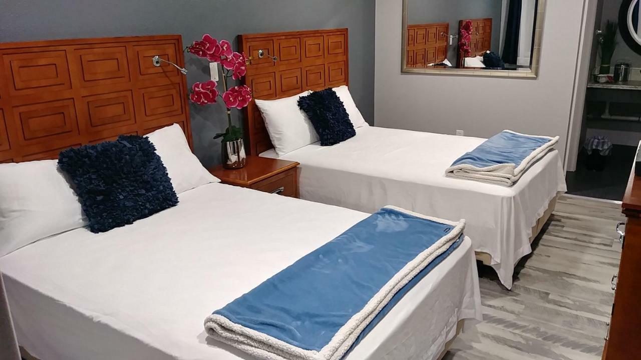 The Carasaljo Motel Lakewood Dış mekan fotoğraf